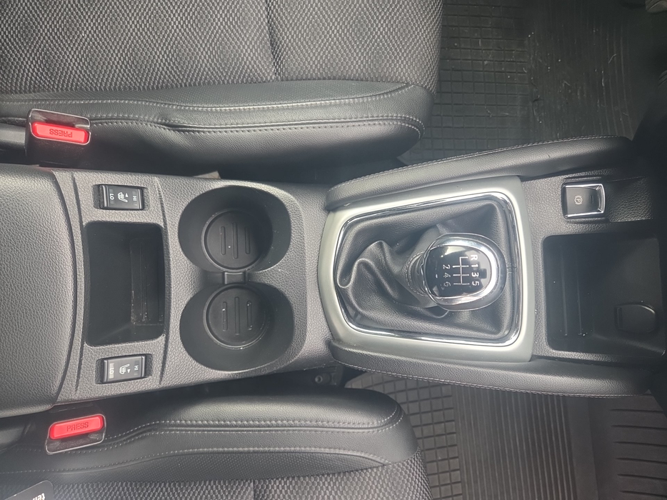 Zdjęcie tunelu środkowego