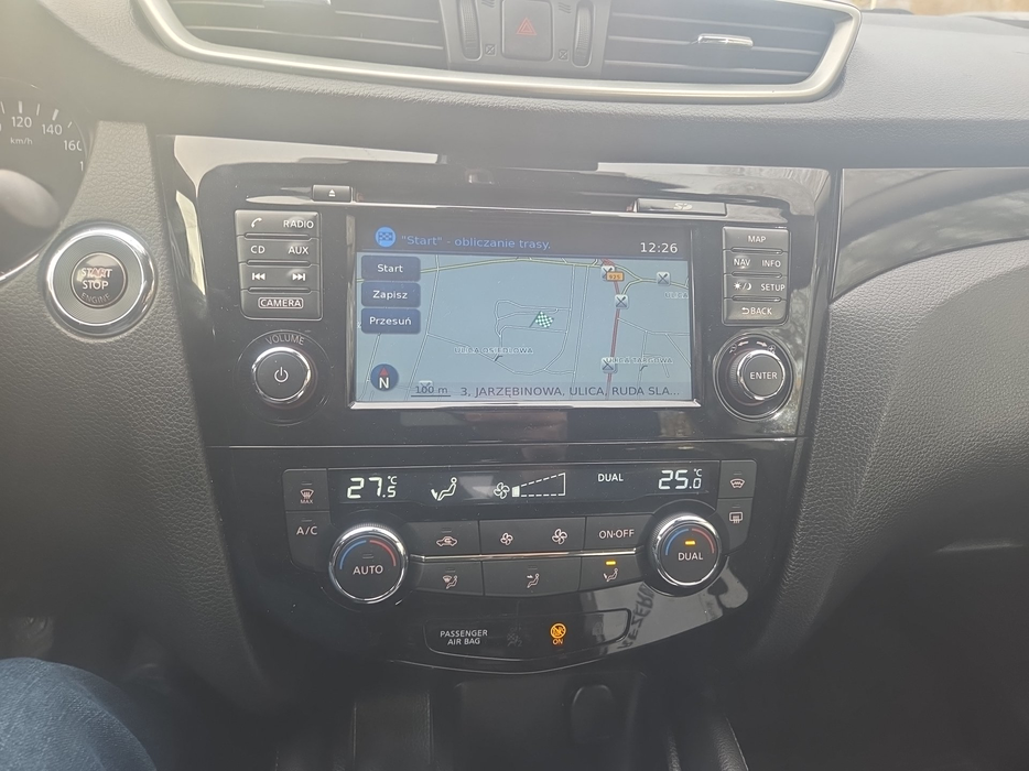 Zdjęcie jednostki multimedialnej