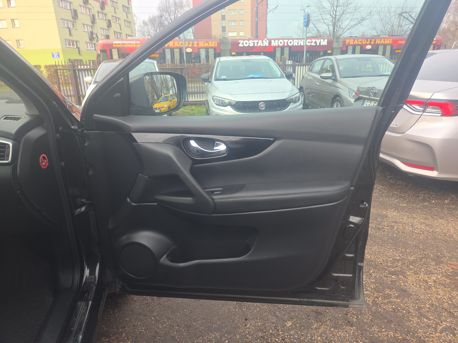 Zdjęcie tapicerki drzwi przednich prawych