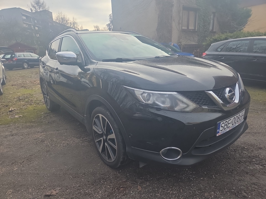 Zdjęcie po ukosie, prawy przód