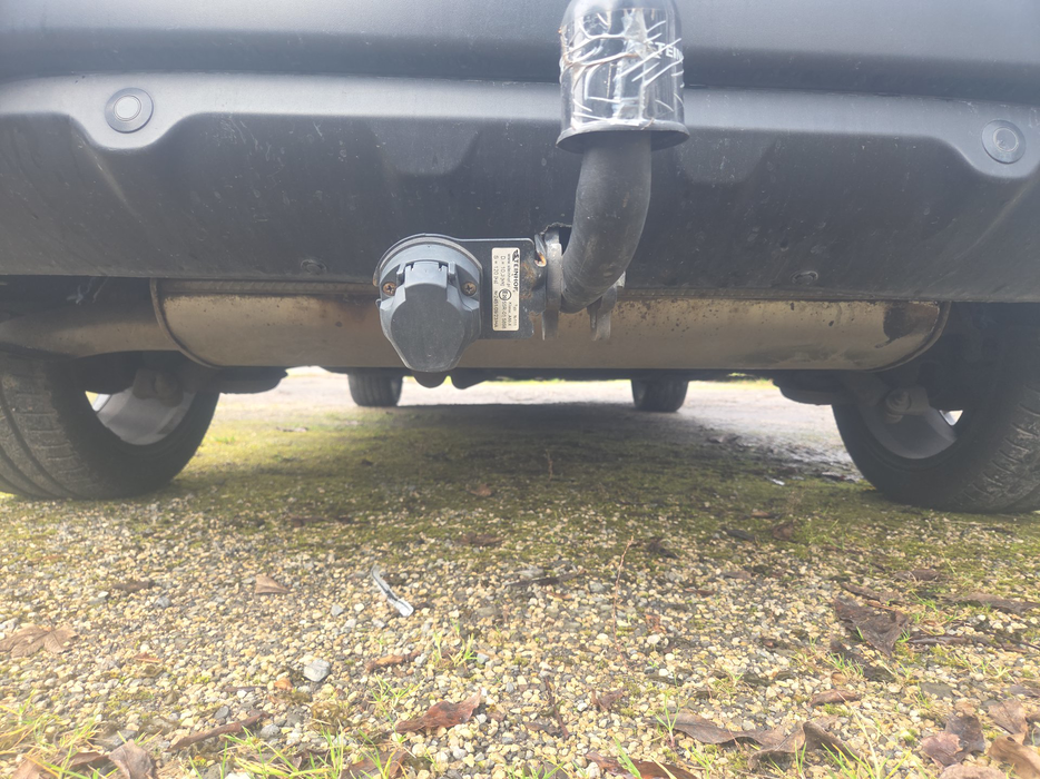 Zdjęcie podwozia tył