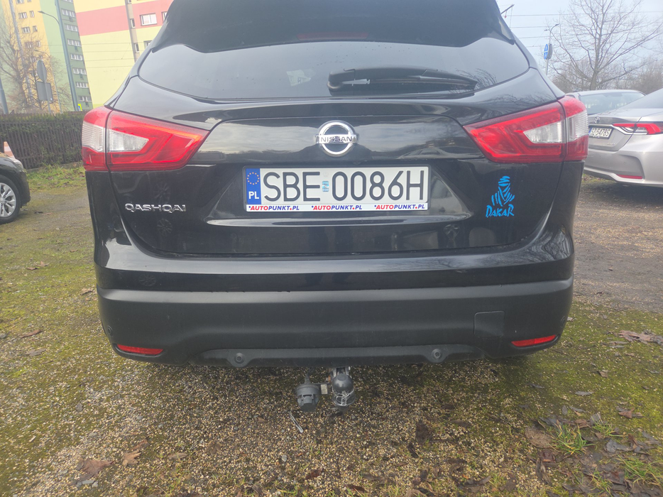 Zdjęcie zderzaka tylnego