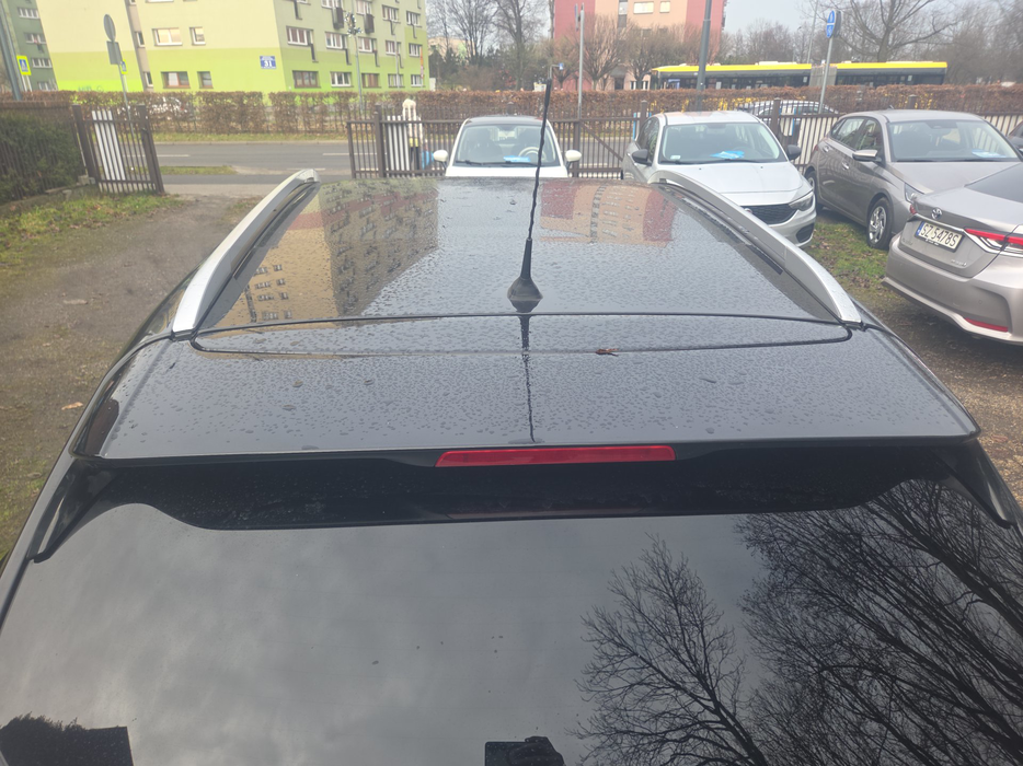 Zdjęcie dachu część tylna