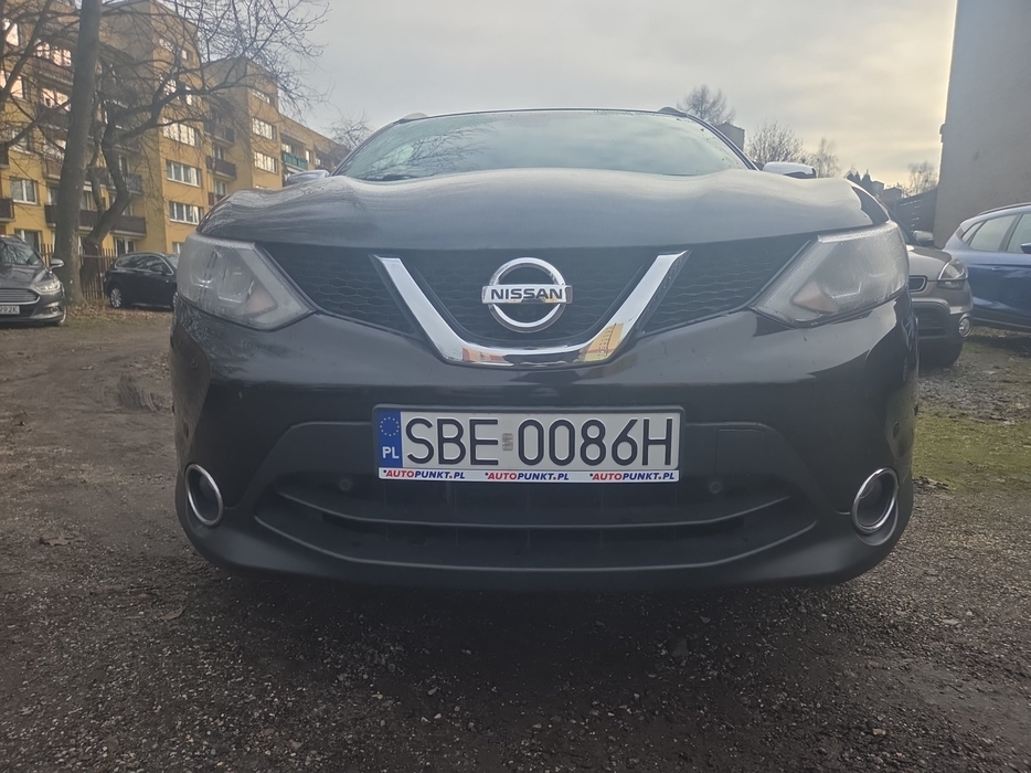 Zdjęcie zderzaka przedniego