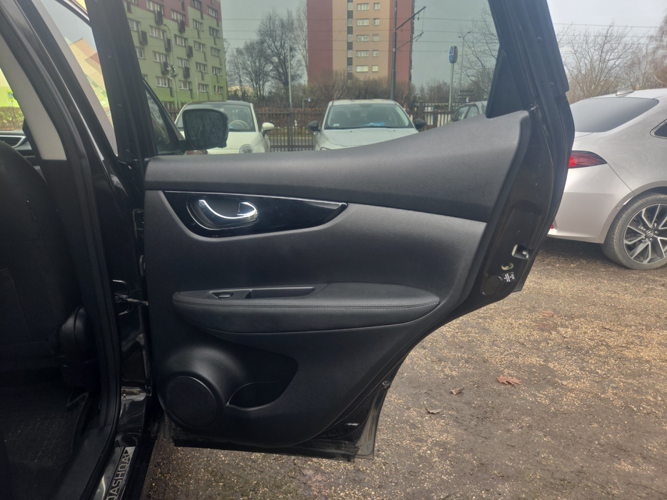 Zdjęcie tapicerki drzwi tylnych prawych