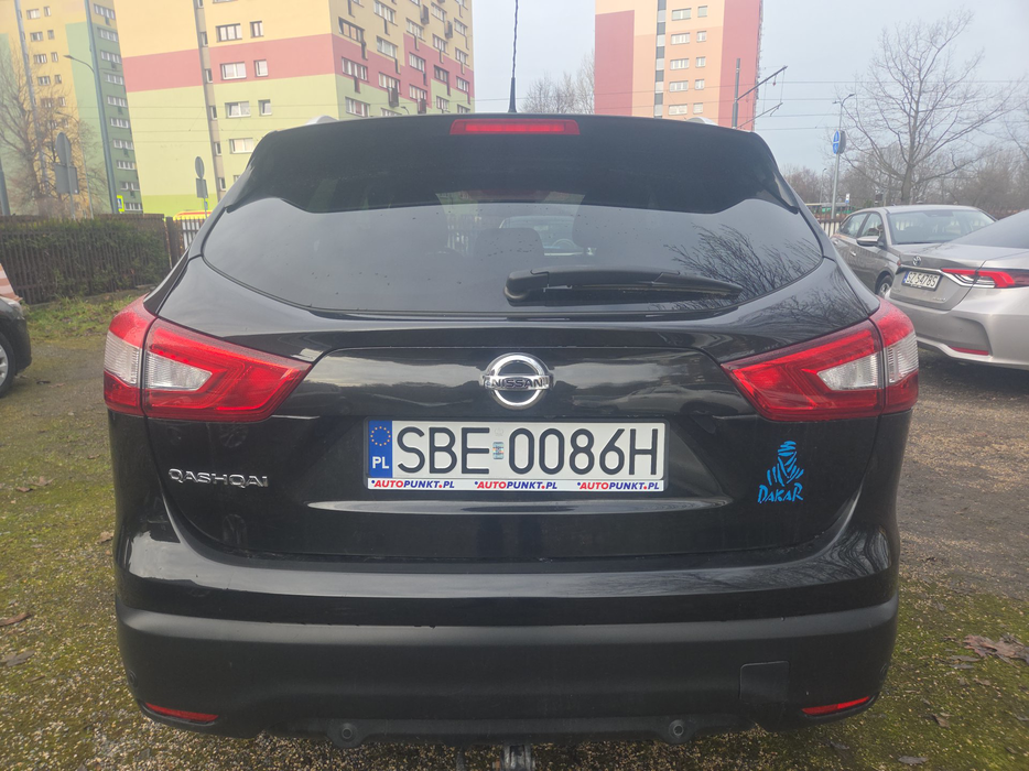 Zdjęcie pokrywy bagażnika