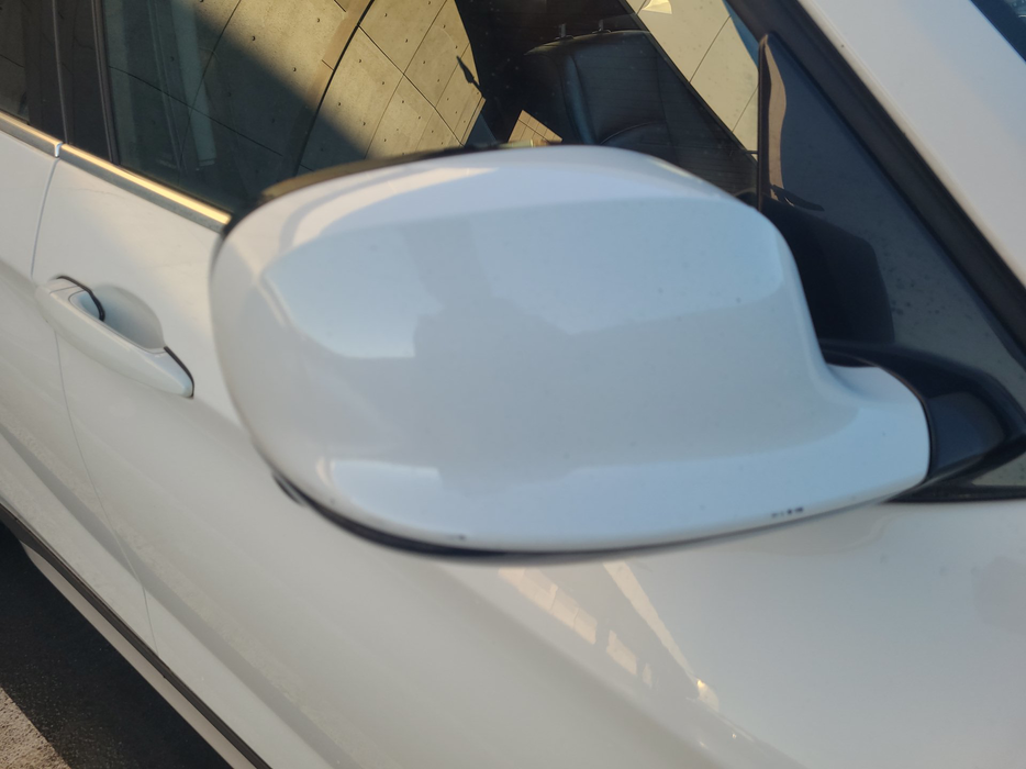 Zdjęcie obudowy lusterka prawego