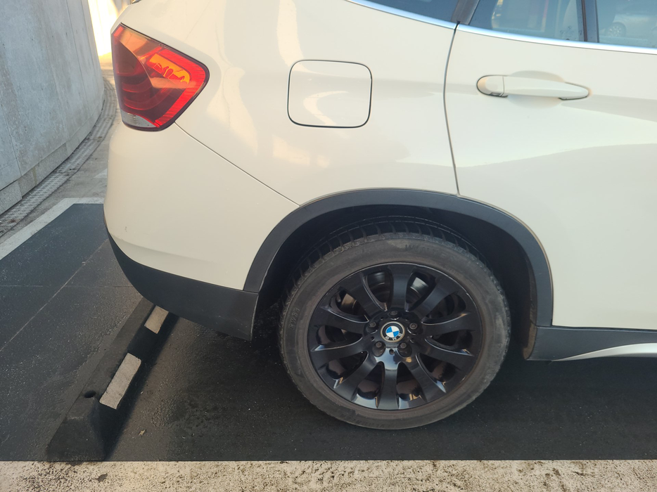 Zdjęcie błotnika tylnego prawego