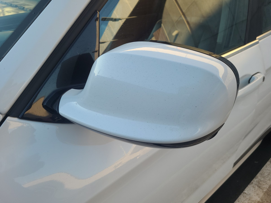 Zdjęcie obudowy lusterka lewego