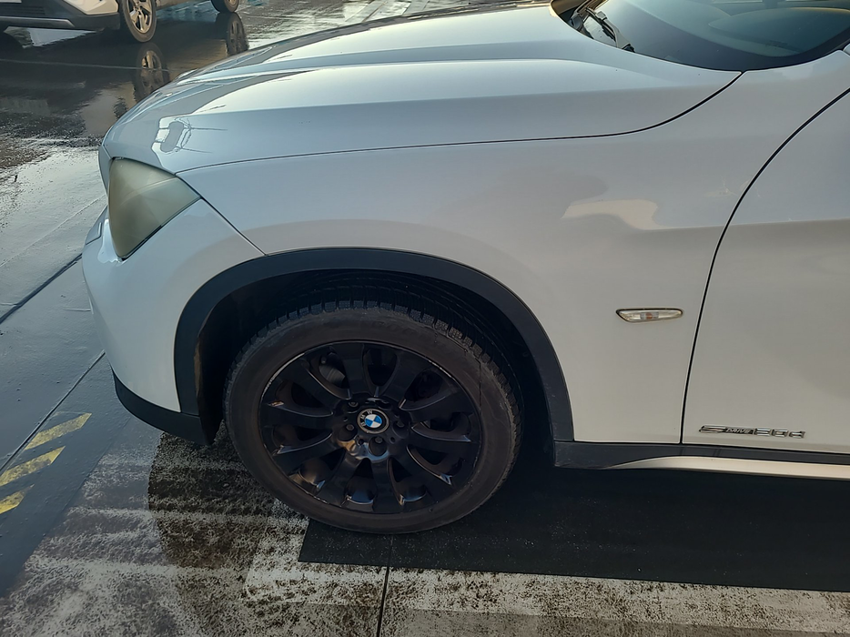 Zdjęcie błotnika przedniego lewego