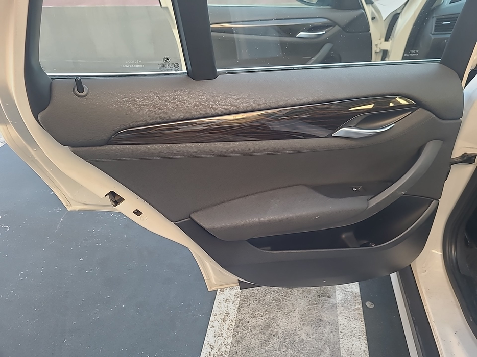 Zdjęcie tapicerki drzwi tylnych lewych