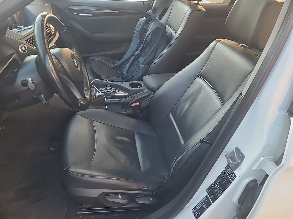 Zdjęcie fotela kierowcy