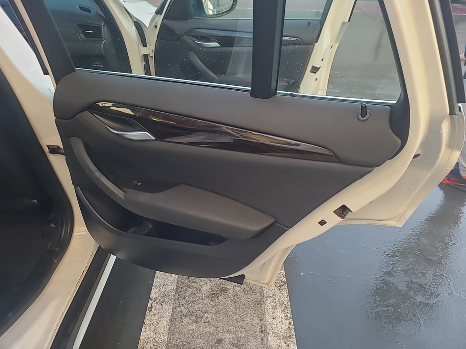 Zdjęcie tapicerki drzwi tylnych prawych