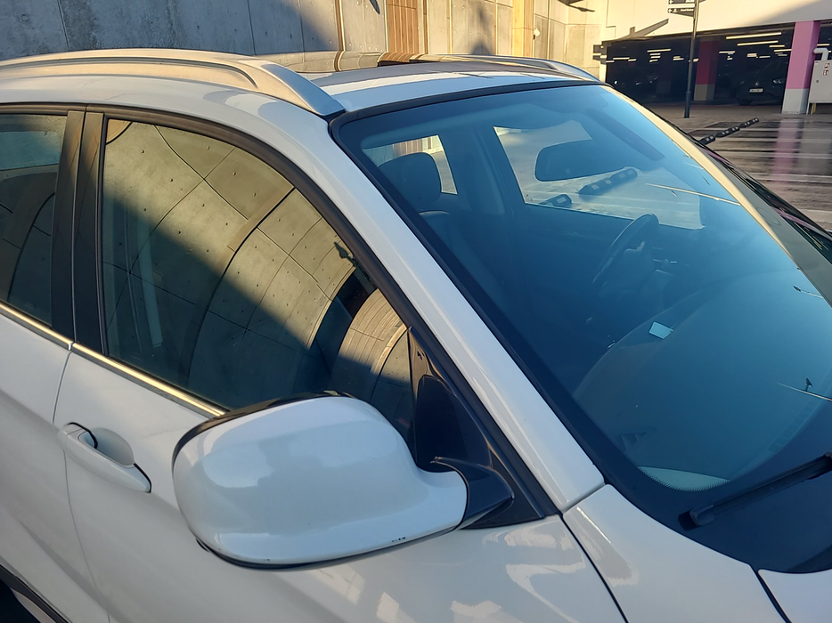 Zdjęcie słupka A prawego