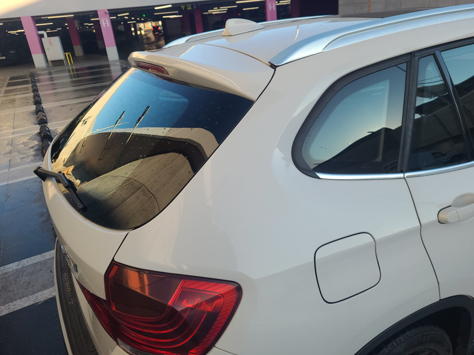 Zdjęcie słupka C prawego