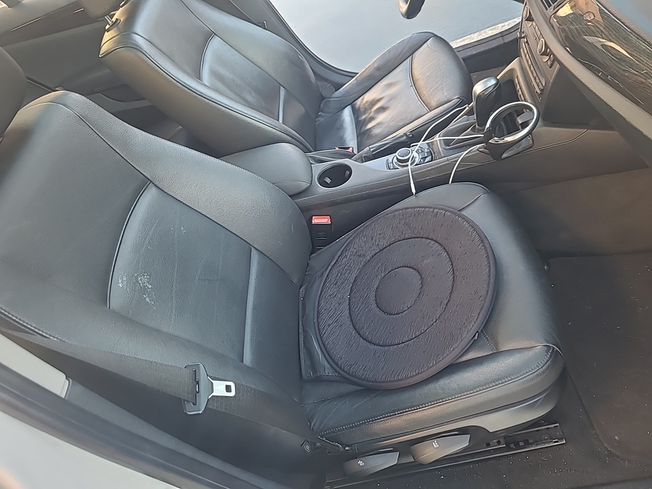 Zdjęcie fotela przedniego prawego