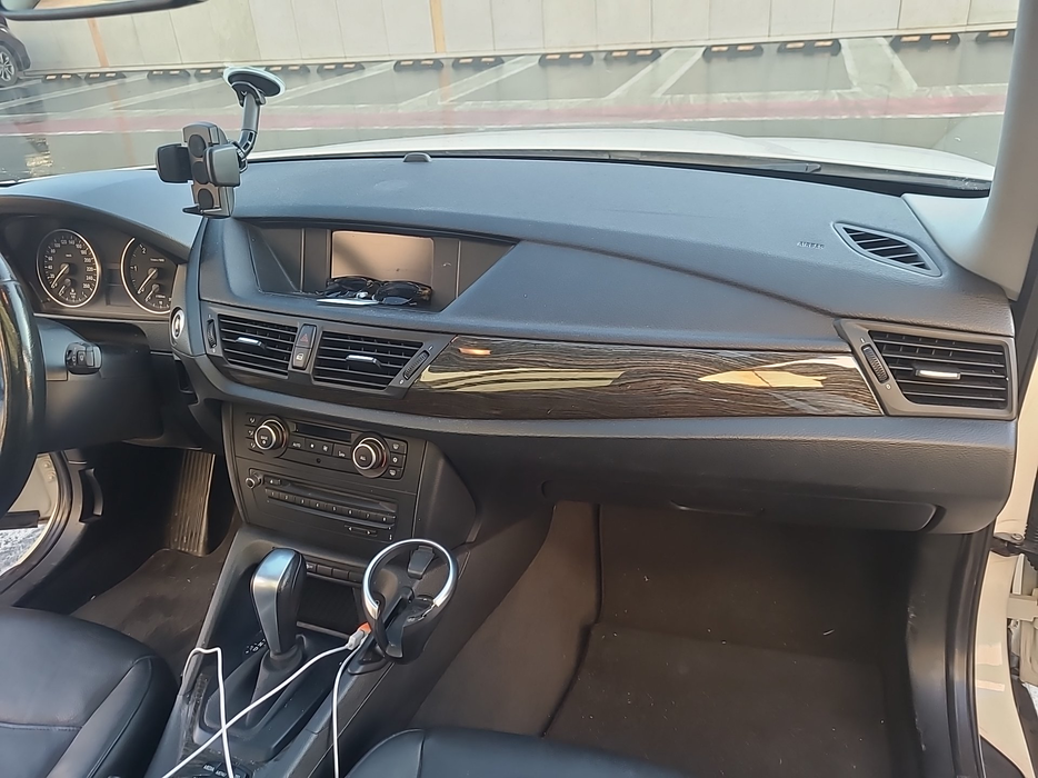 Zdjęcie kokpitu części prawej