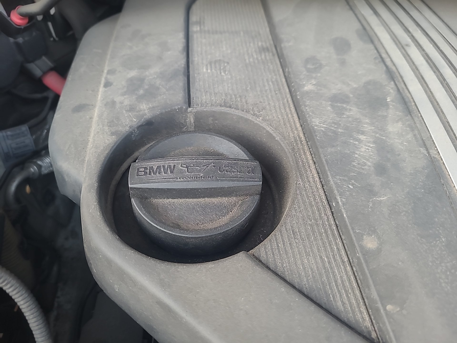 Zdjęcie bagnetu olejowego