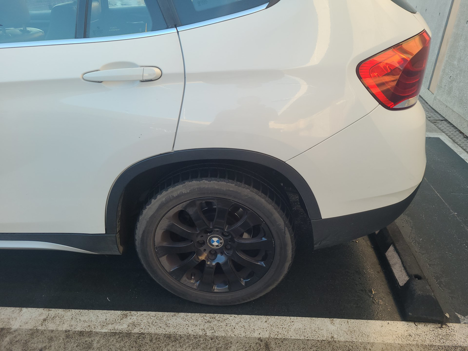 Zdjęcie błotnika tylnego lewego