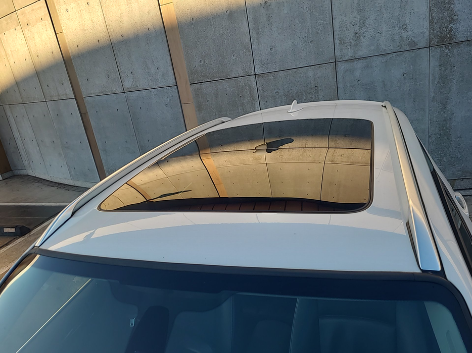 Zdjęcie dachu część przednia