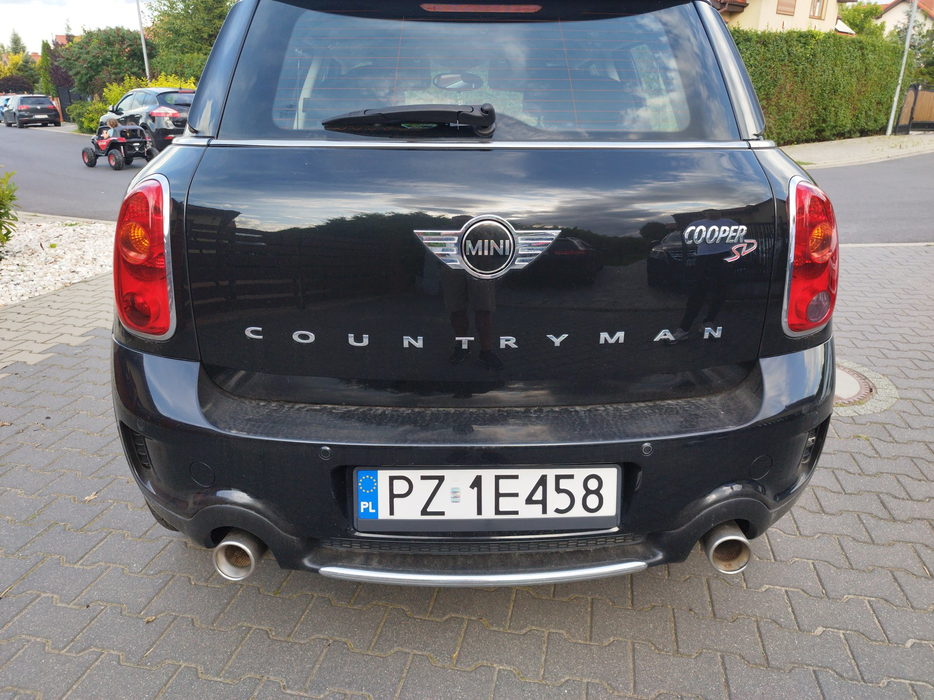 Zdjęcie pokrywy bagażnika