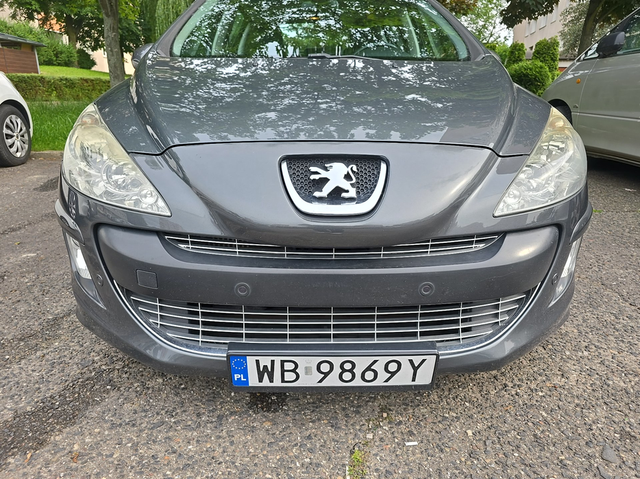 Zdjęcie zderzaka przedniego