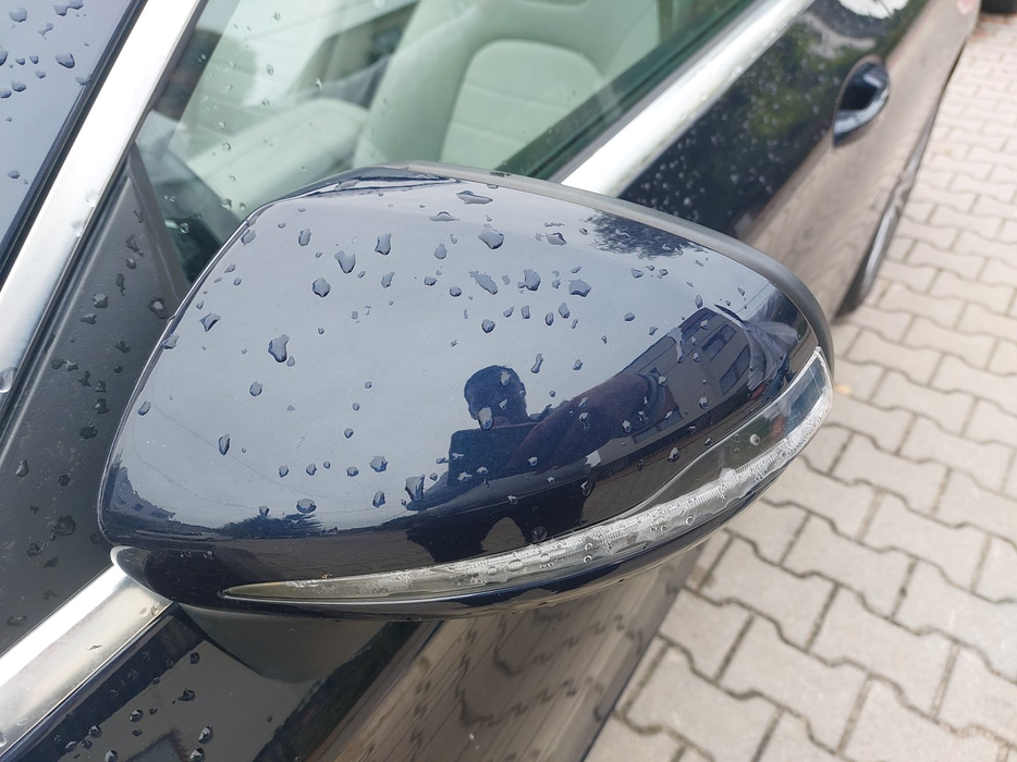 Zdjęcie obudowy lusterka lewego