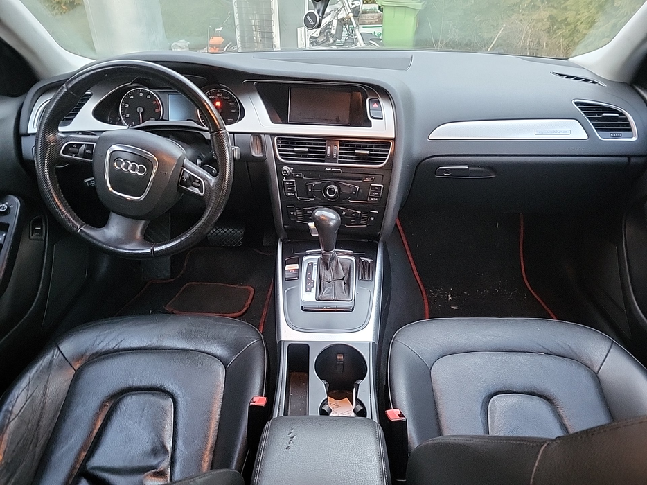 Zdjęcie tunelu środkowego