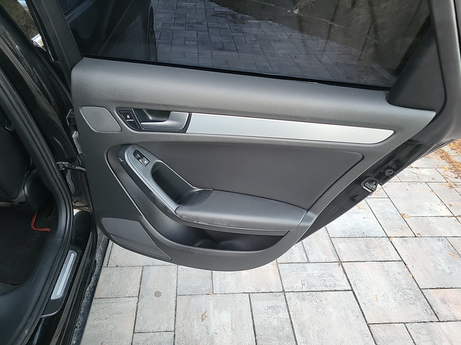 Zdjęcie tapicerki drzwi tylnych prawych