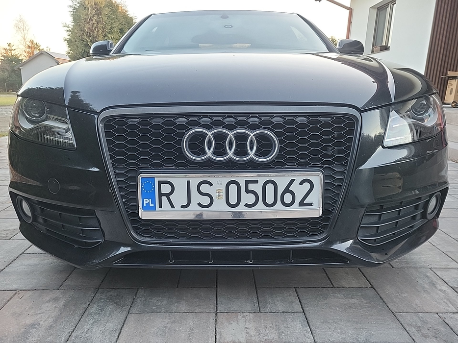 Zdjęcie zderzaka przedniego