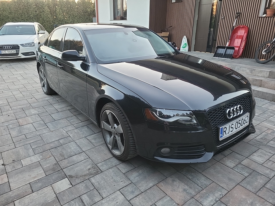 Zdjęcie po ukosie, prawy przód