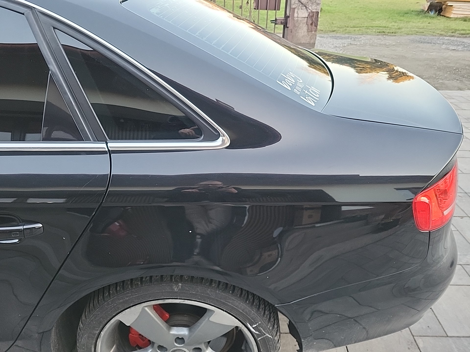 Zdjęcie błotnika tylnego lewego