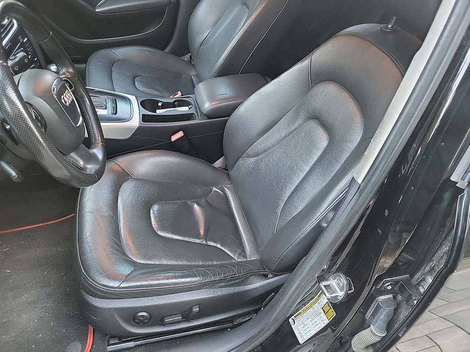 Zdjęcie fotela kierowcy