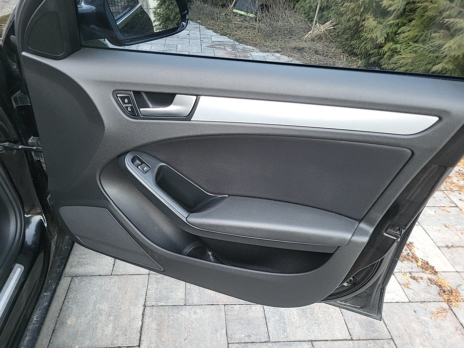 Zdjęcie tapicerki drzwi przednich prawych