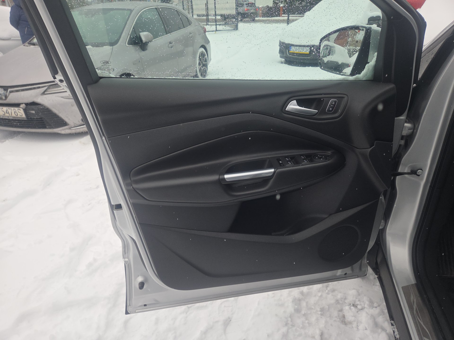 Zdjęcie tapicerki drzwi przednich lewych