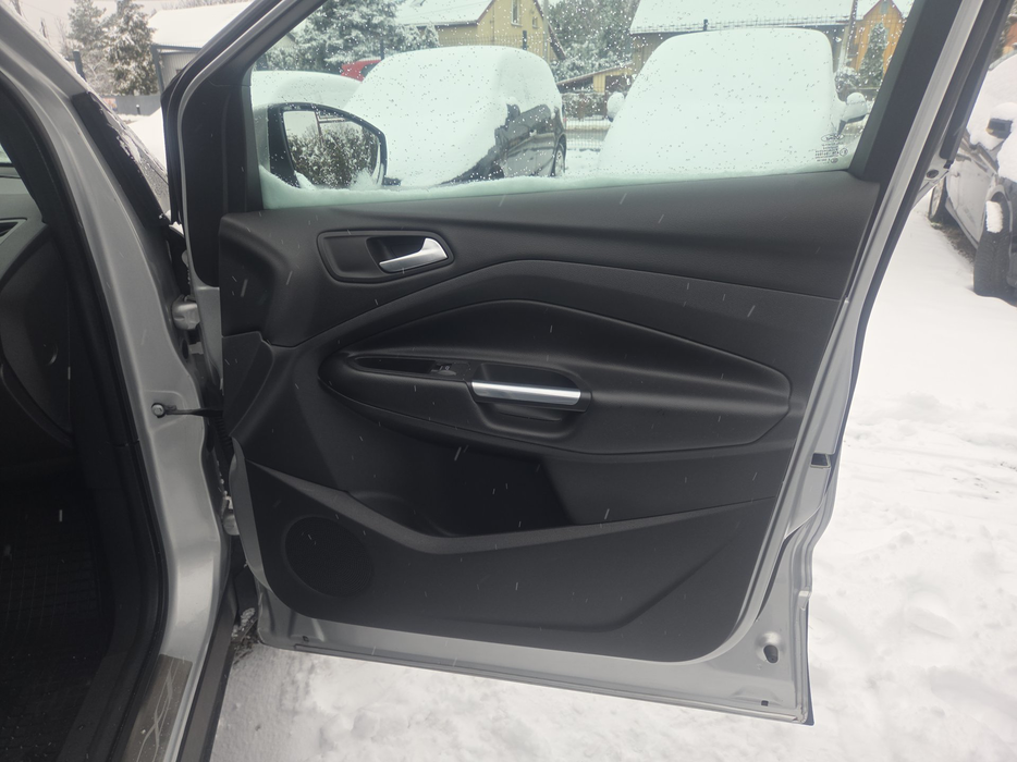 Zdjęcie tapicerki drzwi przednich prawych