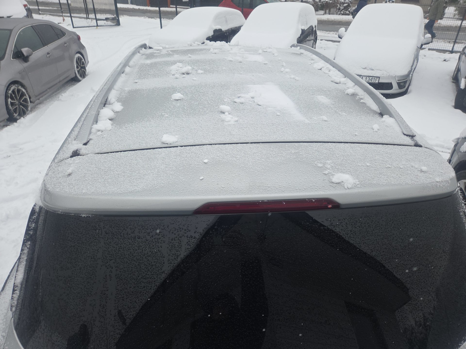 Zdjęcie dachu część tylna