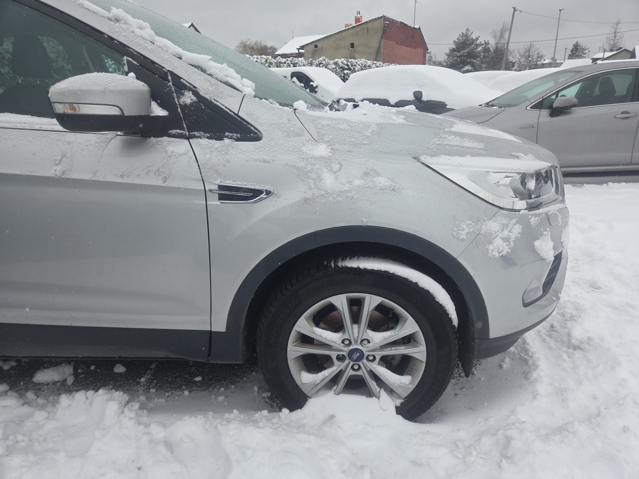 Zdjęcie błotnika przedniego prawego