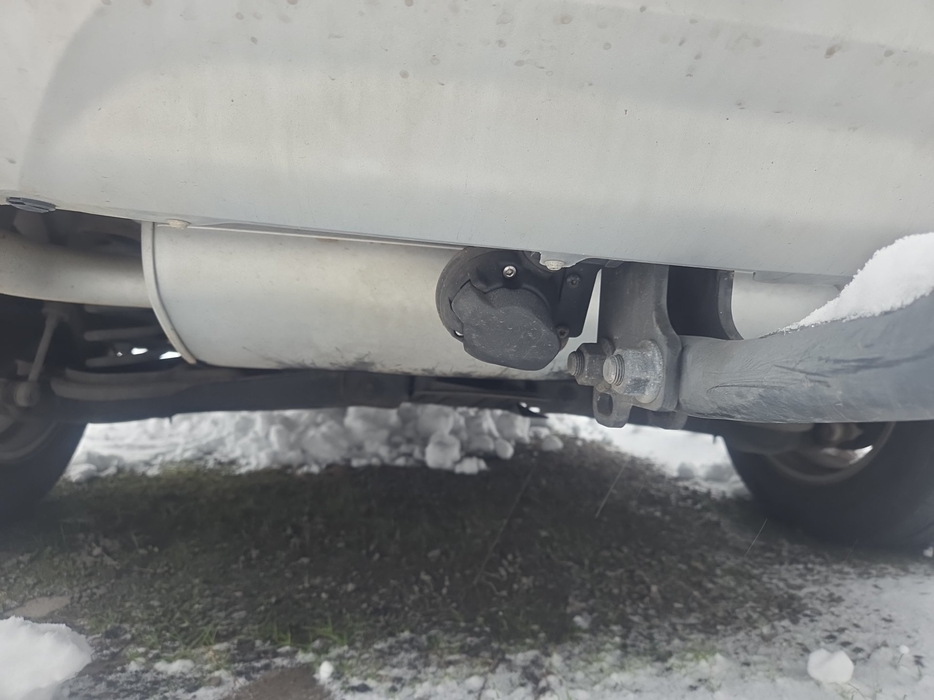 Zdjęcie podwozia tył