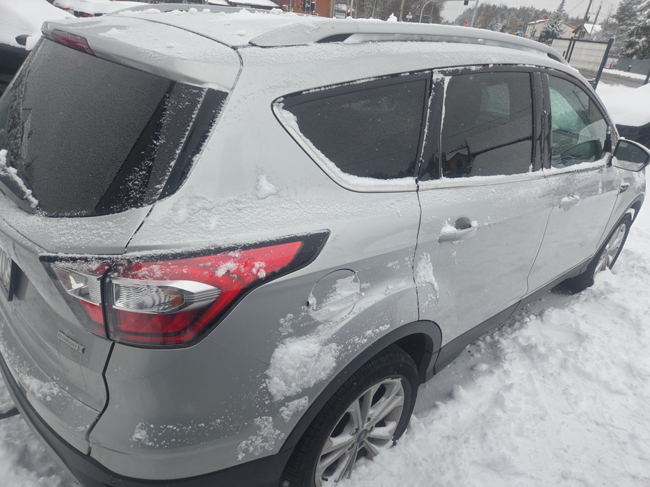 Zdjęcie błotnika tylnego prawego