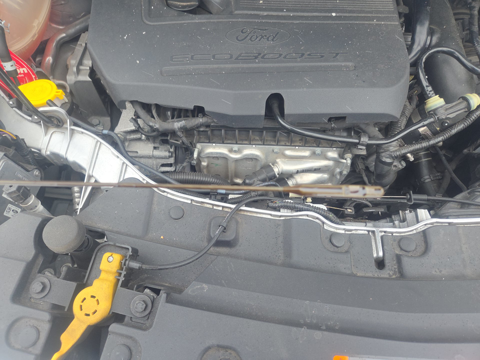 Zdjęcie bagnetu olejowego