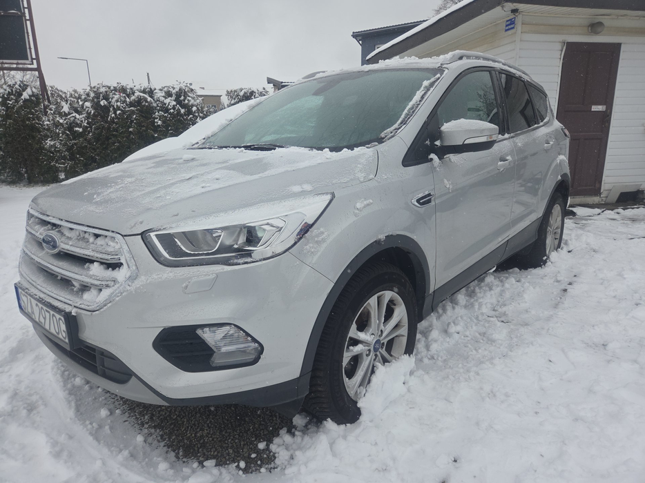 Zdjęcie po ukosie, lewy przód