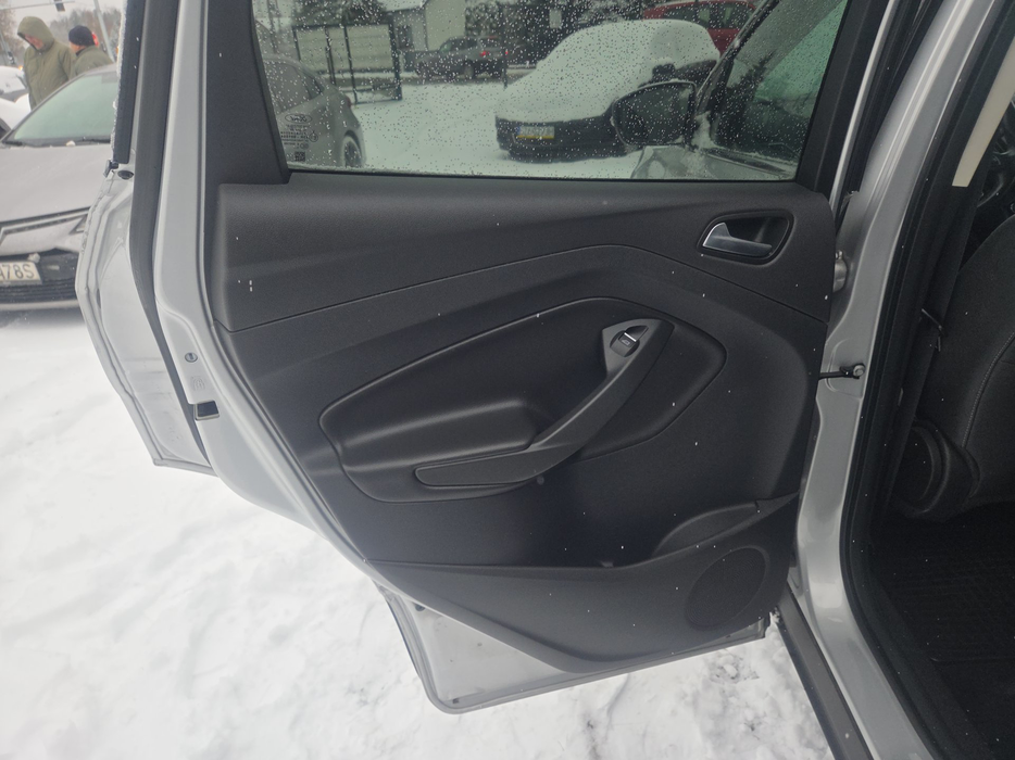 Zdjęcie tapicerki drzwi tylnych lewych