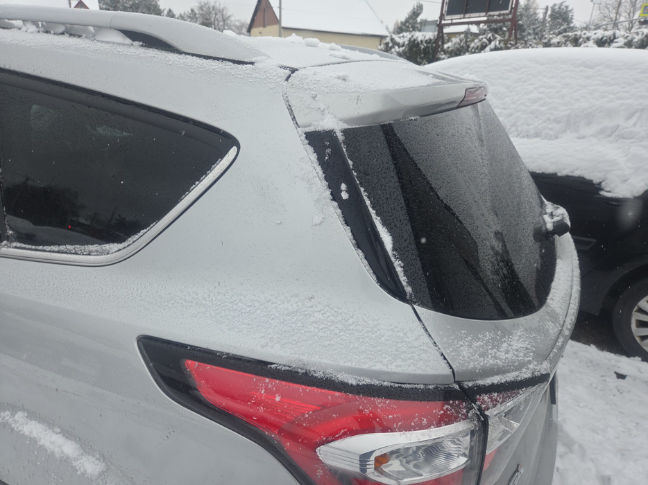 Zdjęcie słupka C lewego