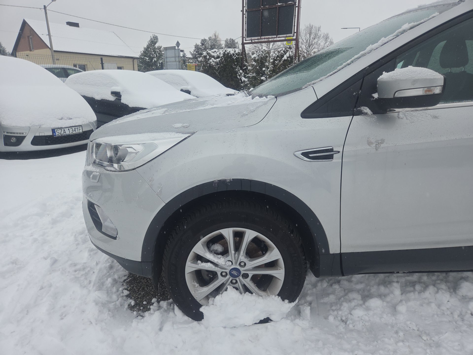 Zdjęcie błotnika przedniego lewego