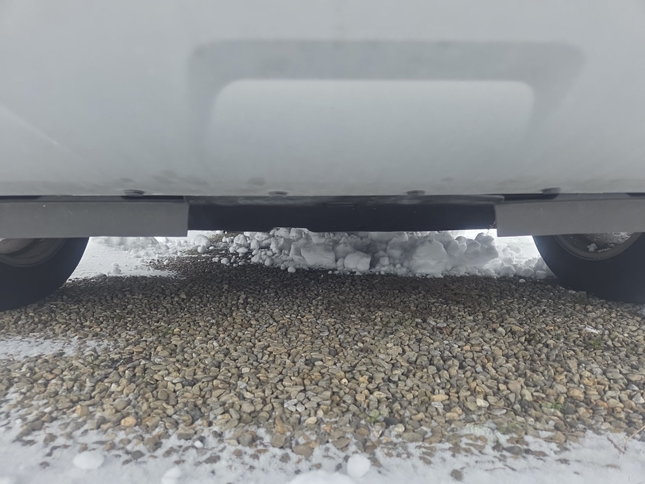 Zdjęcie podwozia przód