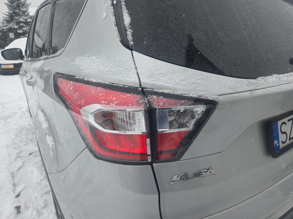 Zdjęcie oświetlenia tylnego lewego