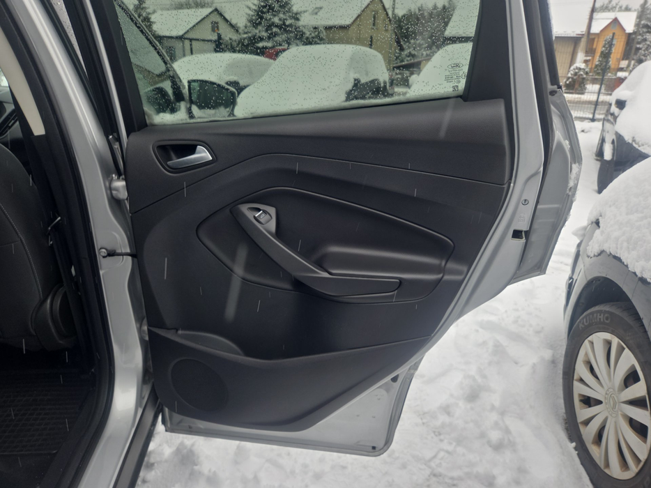 Zdjęcie tapicerki drzwi tylnych prawych