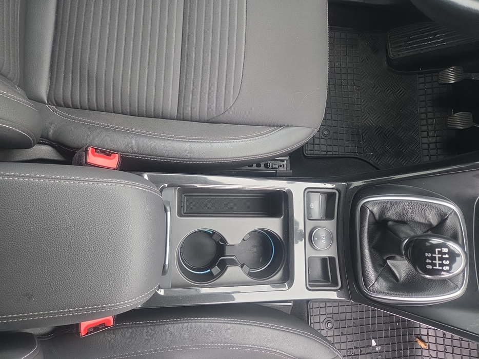 Zdjęcie tunelu środkowego