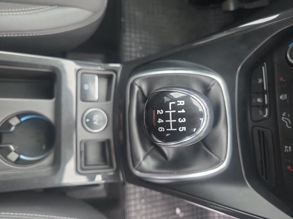 Zdjęcie drążka zmiany biegów